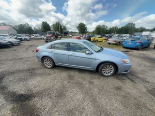 2013 Chrysler 200 Limited - Exterior Side Passenger